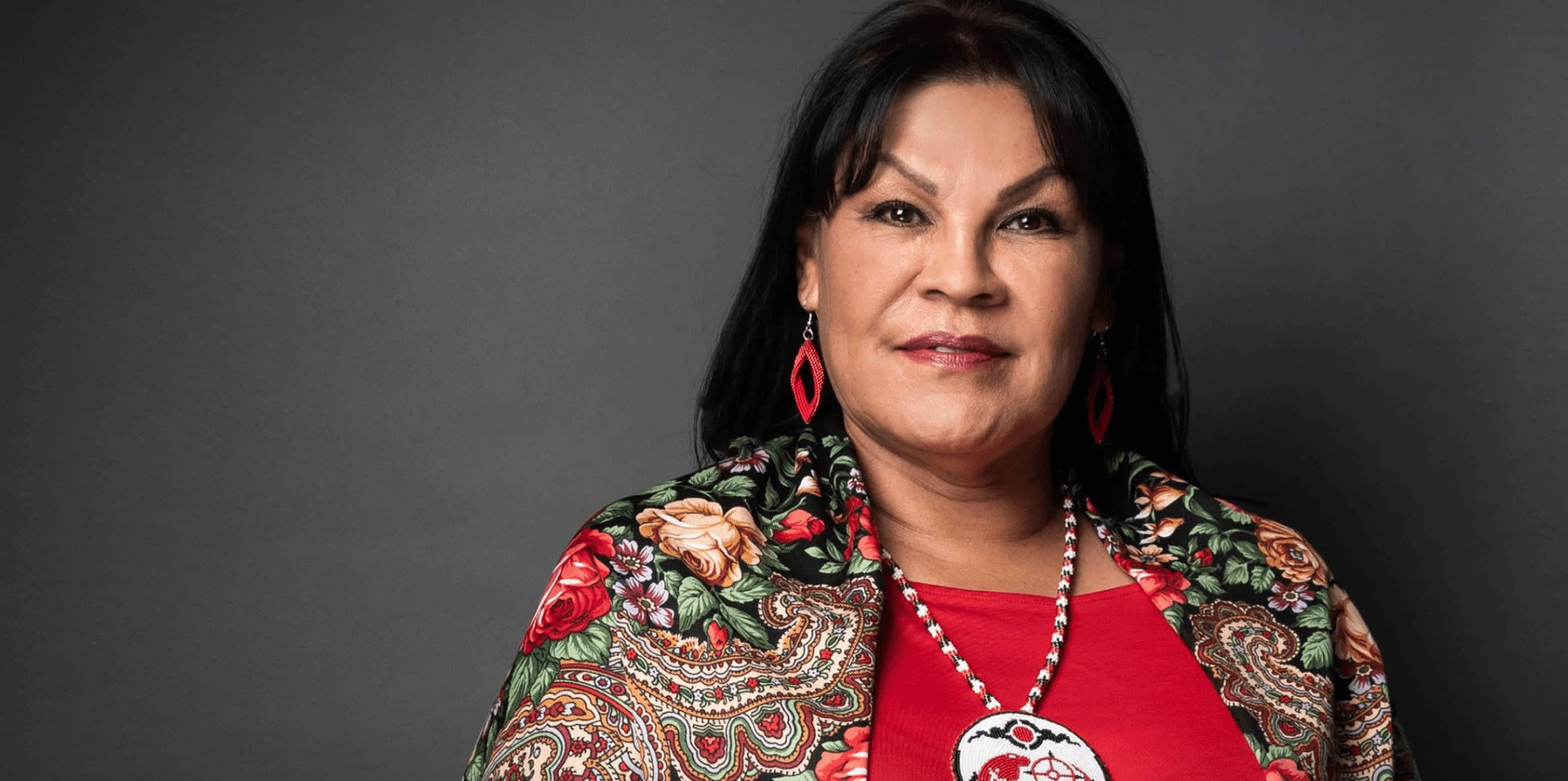 Billy Morin, Chief of Enoch Cree Nation