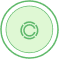 Communikit logo in green