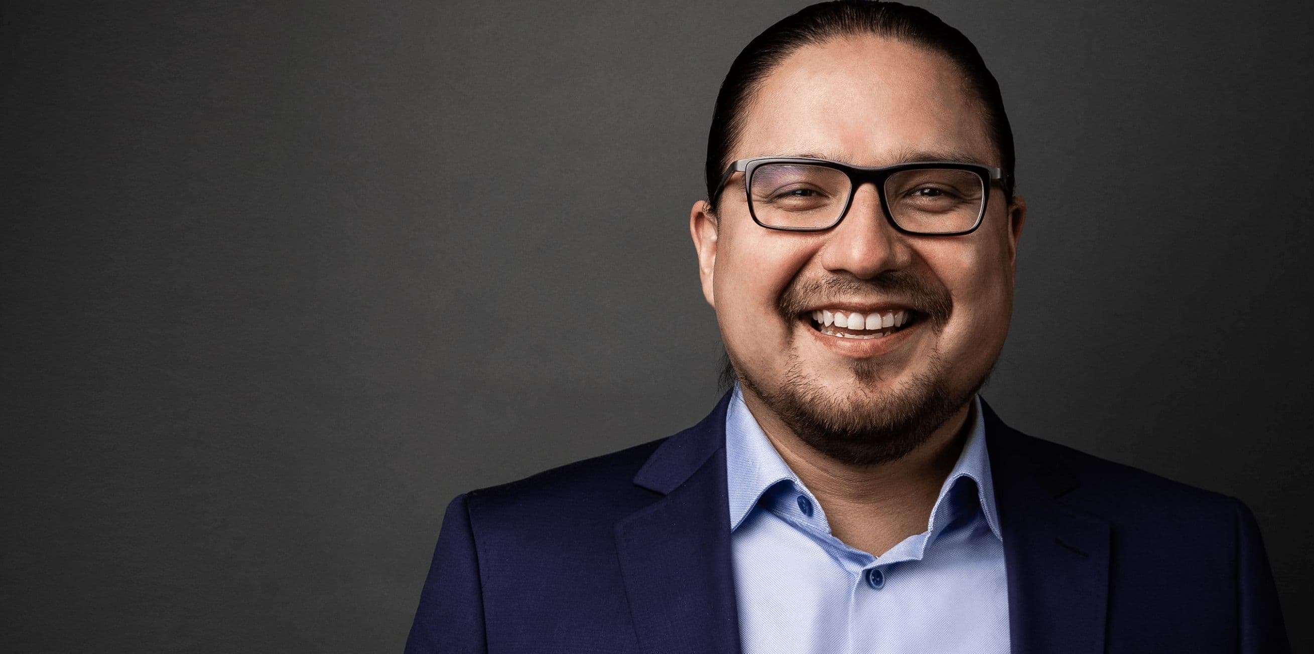 photo of chief billy morin